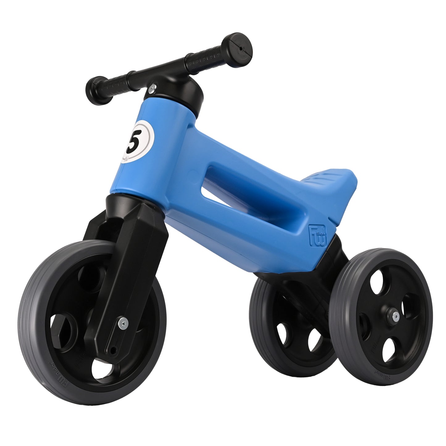 Dětské odrážedlo FUNNY WHEELS Rider Sport 2v1 s tichými koly
