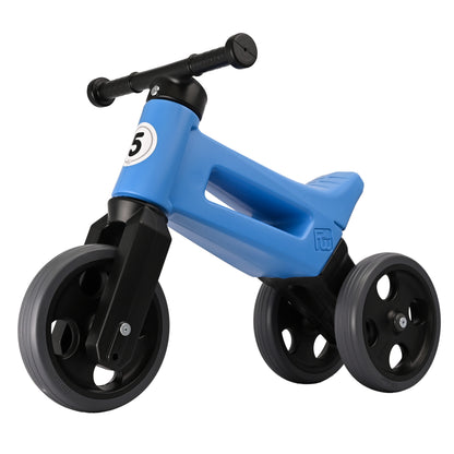Dětské odrážedlo FUNNY WHEELS Rider Sport 2v1 s tichými koly