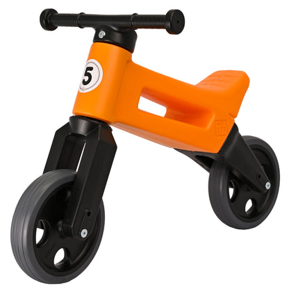 Dětské odrážedlo FUNNY WHEELS Rider Sport 2v1 s tichými koly