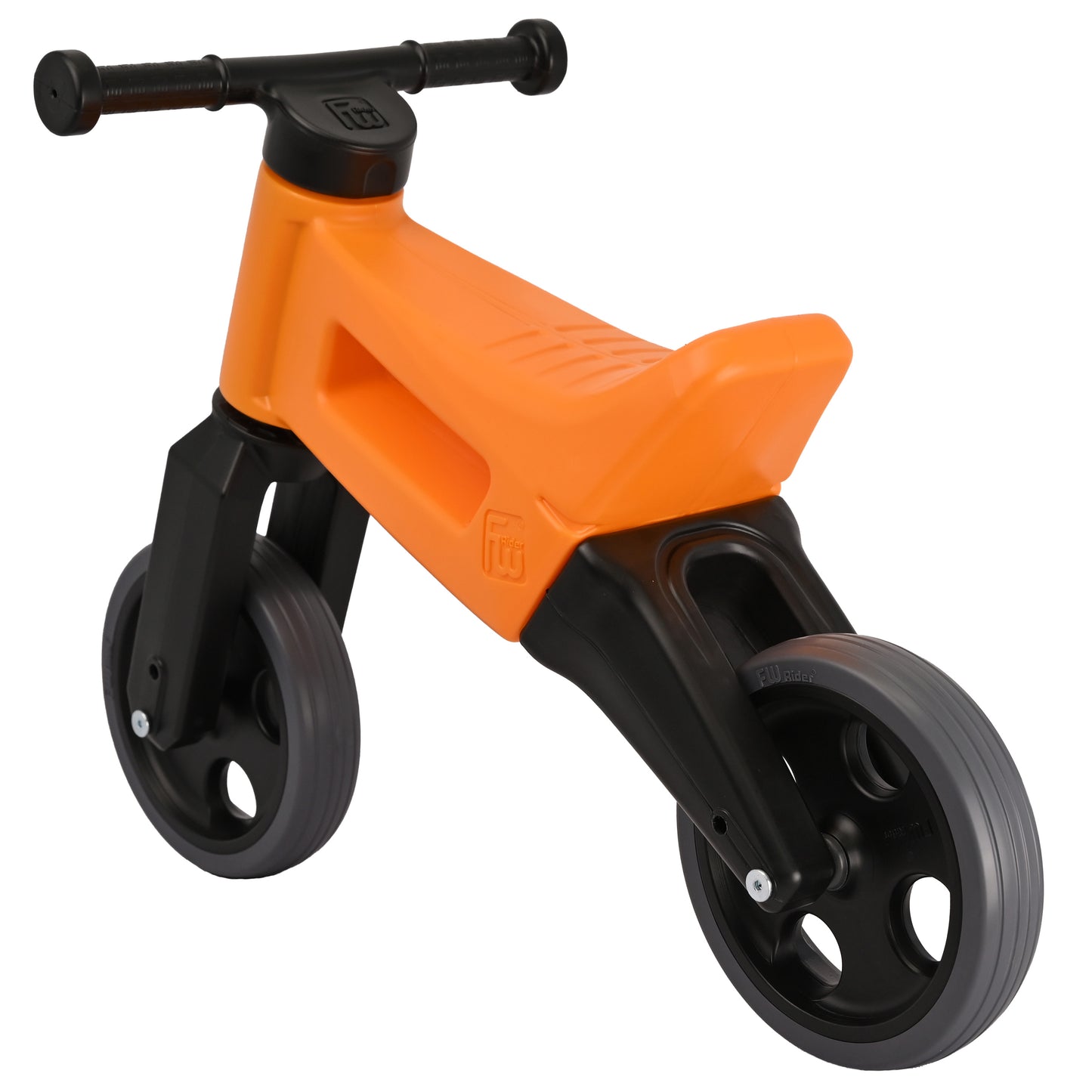 Dětské odrážedlo FUNNY WHEELS Rider Sport 2v1 s tichými koly