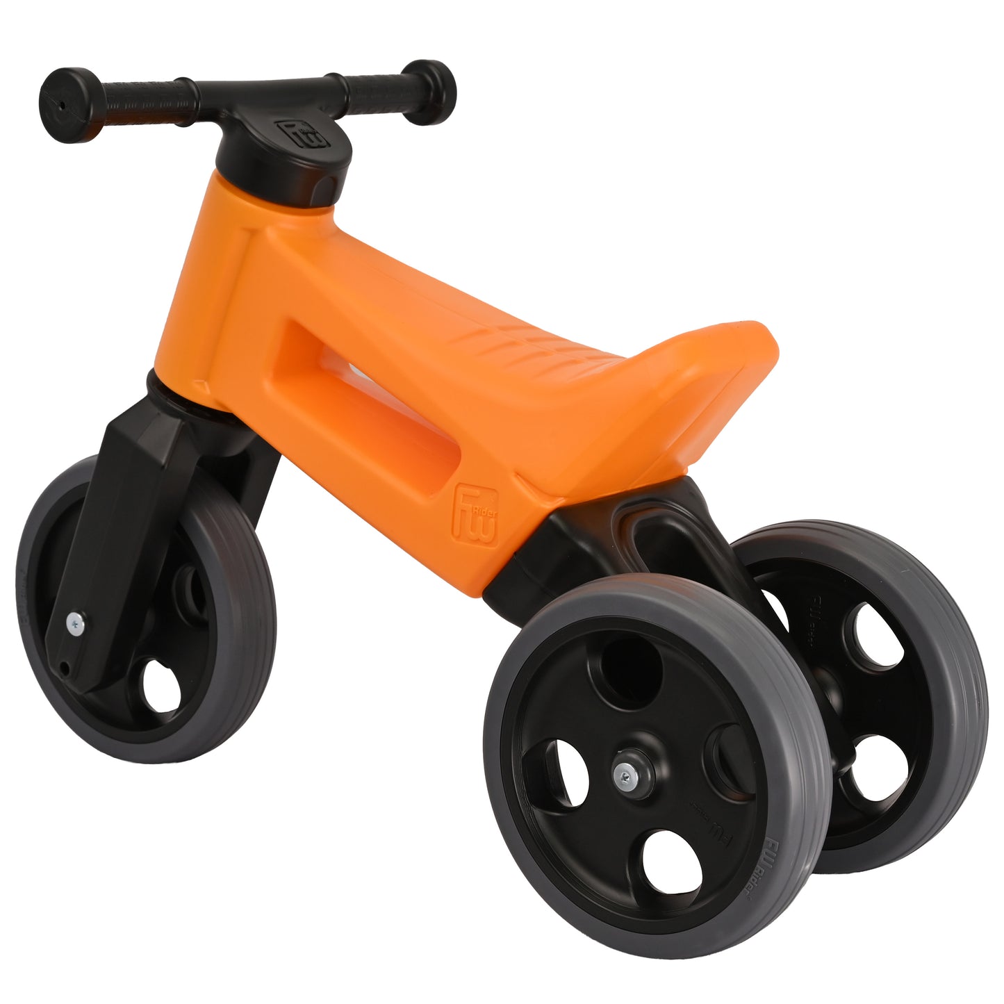 Dětské odrážedlo FUNNY WHEELS Rider Sport 2v1 s tichými koly