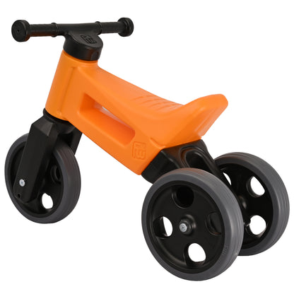 Dětské odrážedlo FUNNY WHEELS Rider Sport 2v1 s tichými koly
