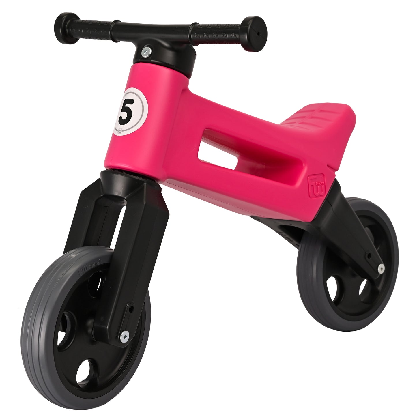 Dětské odrážedlo FUNNY WHEELS Rider Sport 2v1 s tichými koly