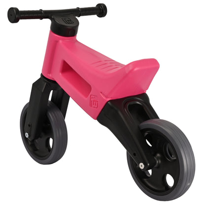 Dětské odrážedlo FUNNY WHEELS Rider Sport 2v1 s tichými koly