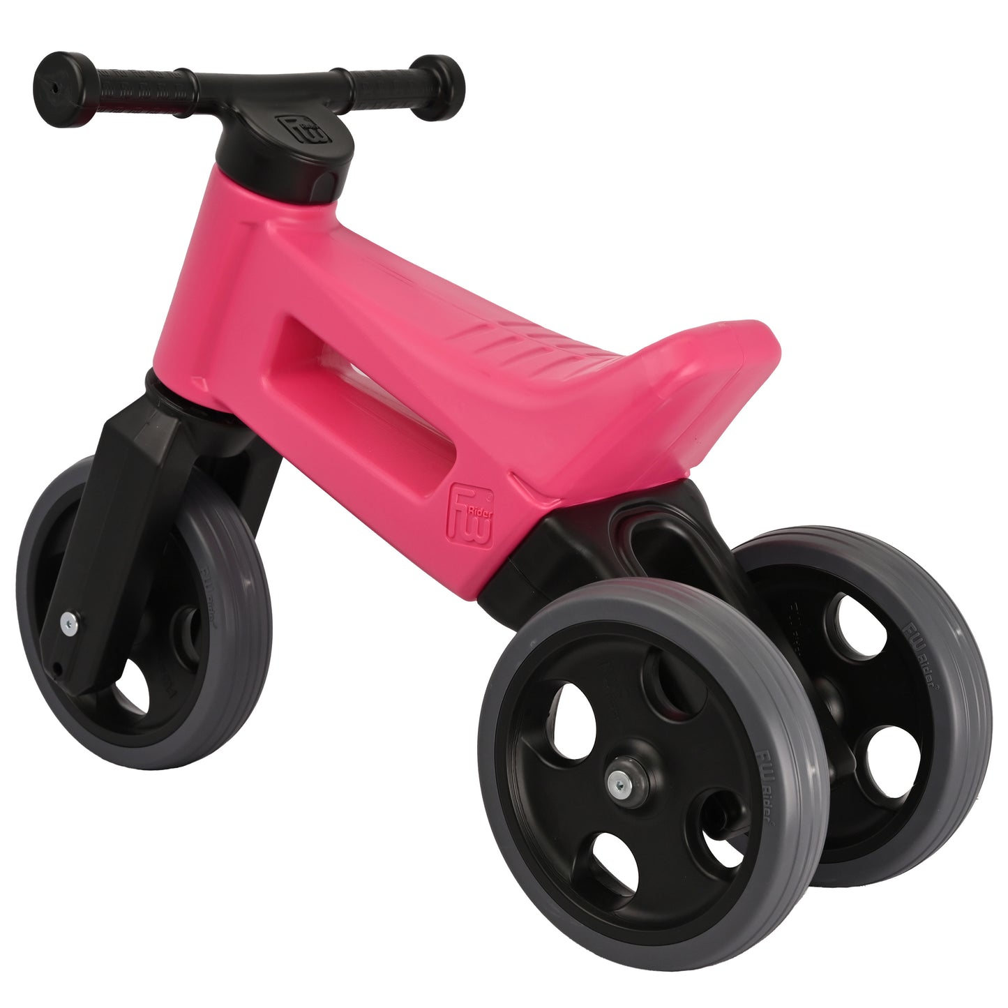 Dětské odrážedlo FUNNY WHEELS Rider Sport 2v1 s tichými koly