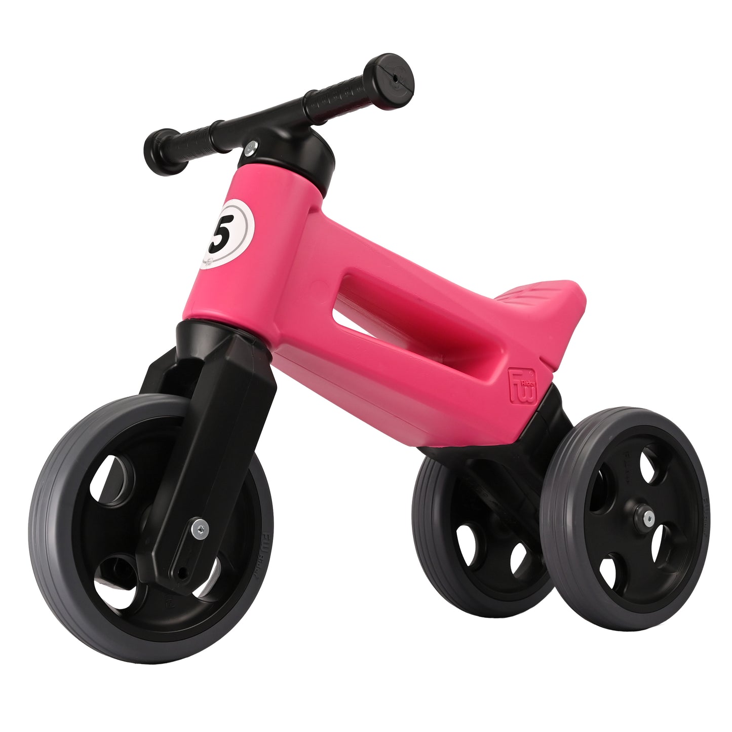 Dětské odrážedlo FUNNY WHEELS Rider Sport 2v1 s tichými koly