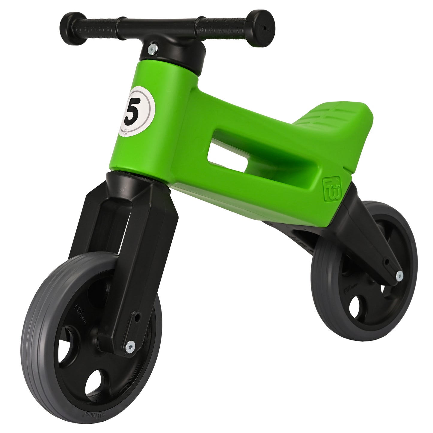 Dětské odrážedlo FUNNY WHEELS Rider Sport 2v1 s tichými koly