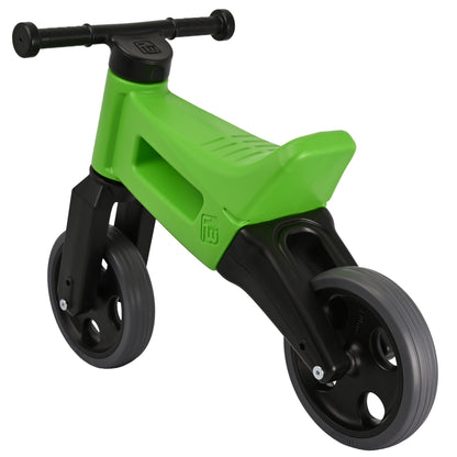 Dětské odrážedlo FUNNY WHEELS Rider Sport 2v1 s tichými koly