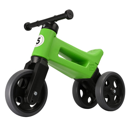Dětské odrážedlo FUNNY WHEELS Rider Sport 2v1 s tichými koly