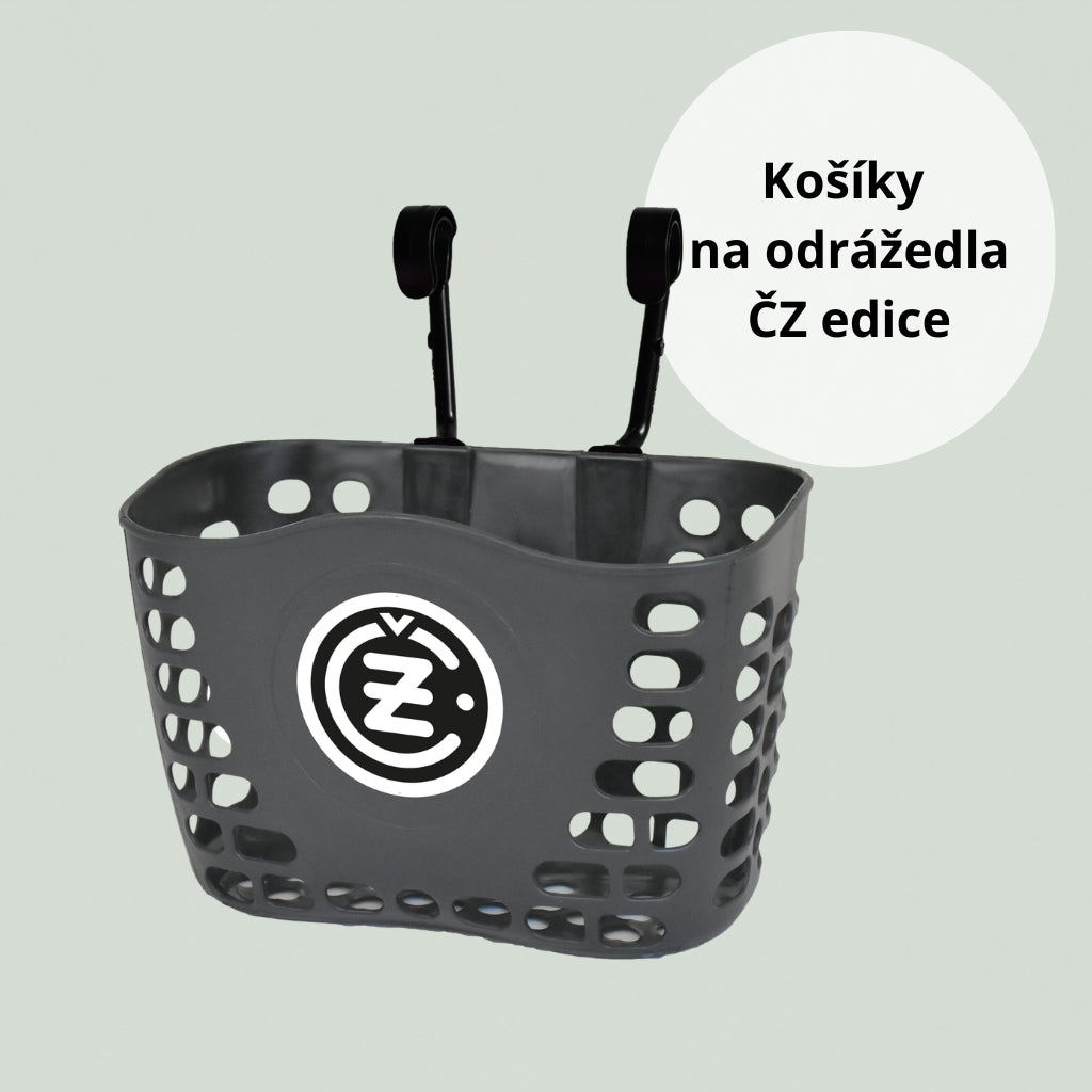 Košík na odrážedlo – 1. republika