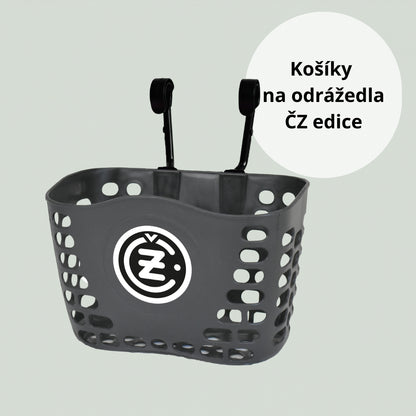Košík na odrážedlo – 1. republika
