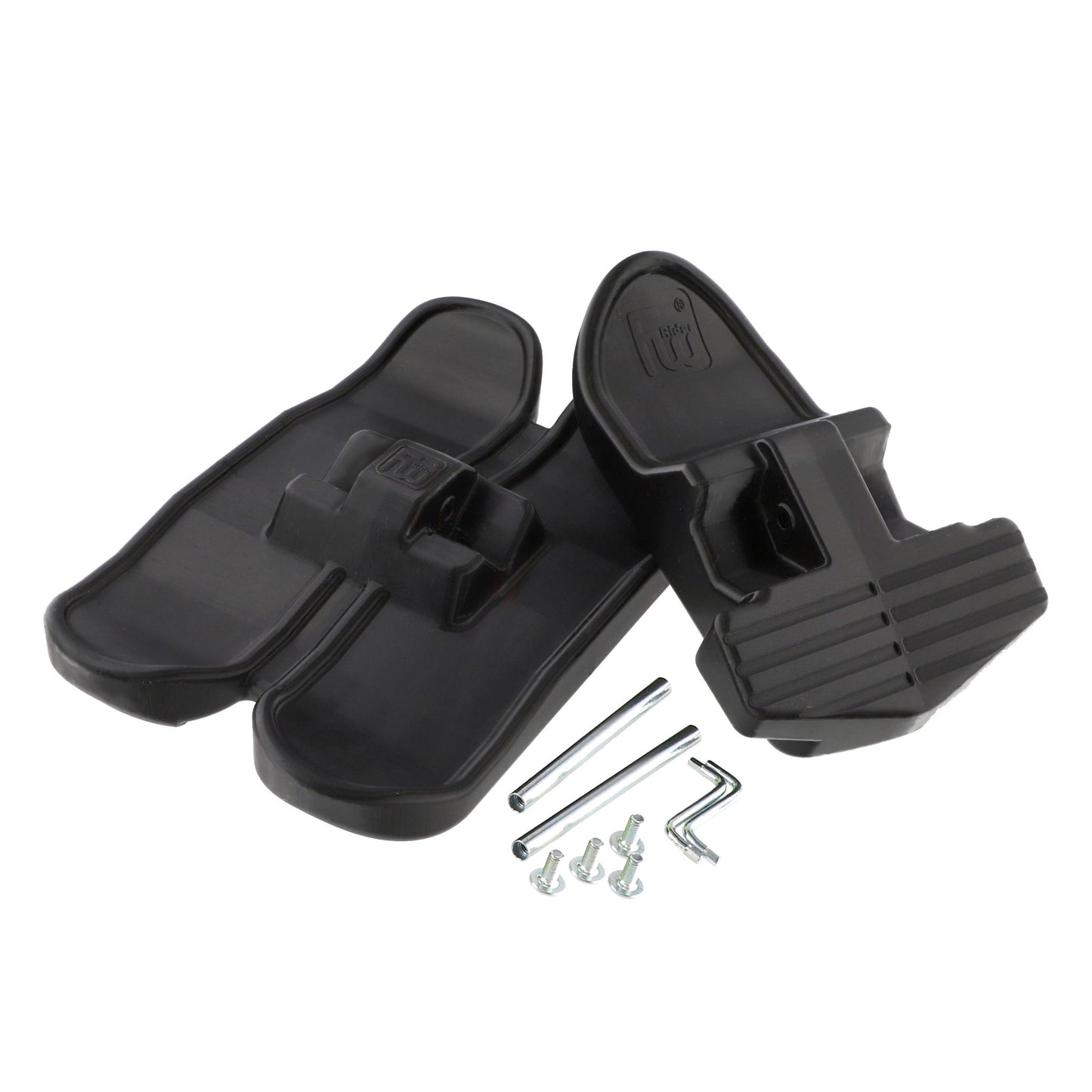 Set lyží FUNNY WHEELS Rider