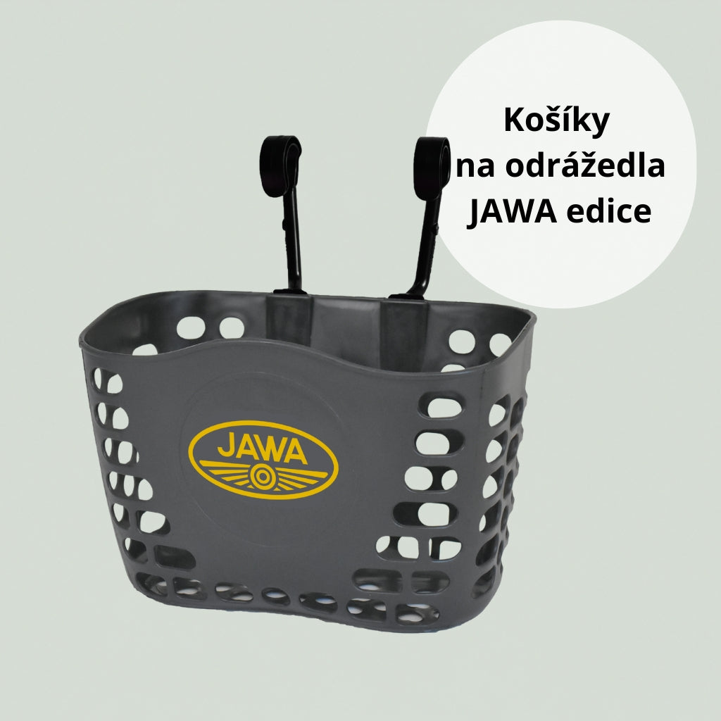 Košík na odrážedlo JAWA