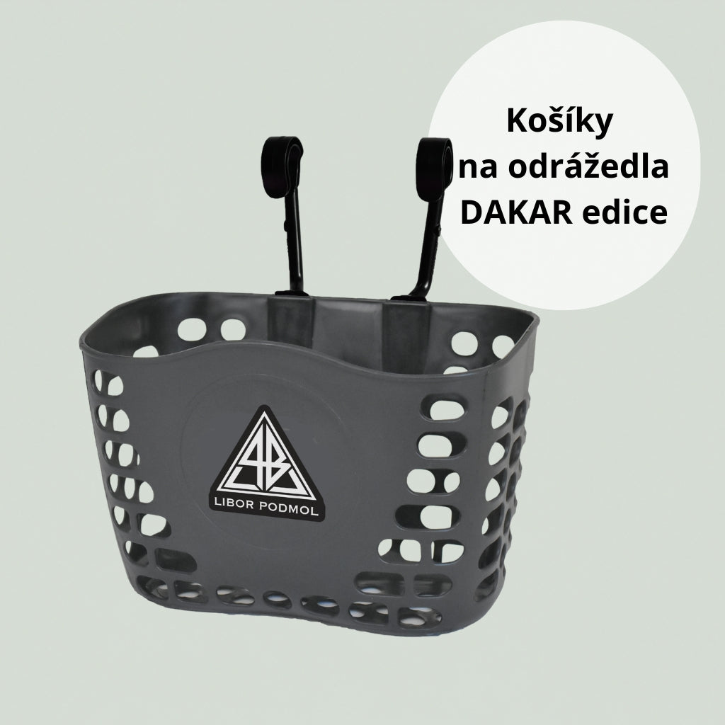 Košík na odrážedlo DAKAR