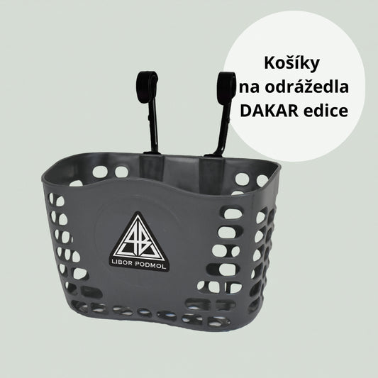 Košík na odrážedlo DAKAR
