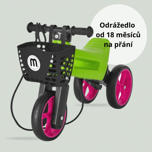 Vlastní odrážedlo